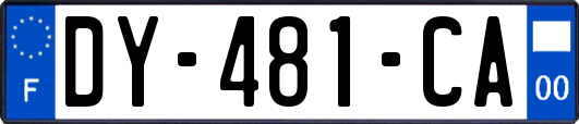 DY-481-CA