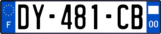 DY-481-CB