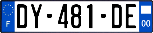 DY-481-DE