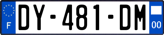DY-481-DM