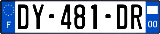 DY-481-DR