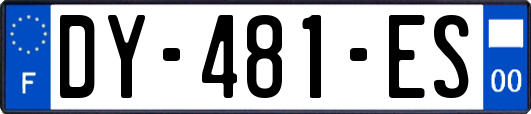 DY-481-ES