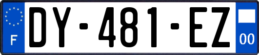 DY-481-EZ