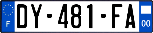 DY-481-FA