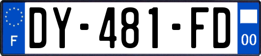 DY-481-FD
