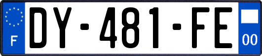 DY-481-FE