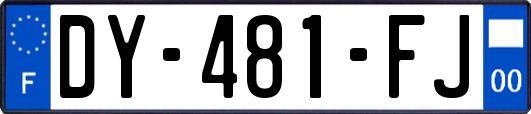 DY-481-FJ