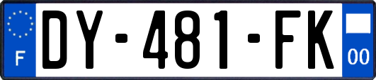 DY-481-FK