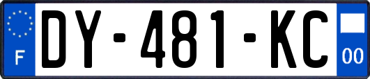 DY-481-KC