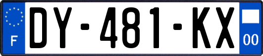 DY-481-KX