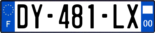 DY-481-LX