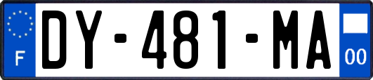 DY-481-MA