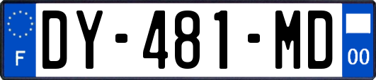 DY-481-MD