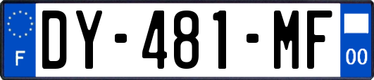 DY-481-MF