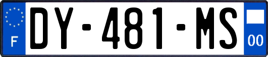 DY-481-MS