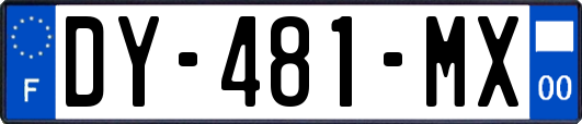DY-481-MX