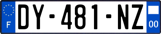 DY-481-NZ