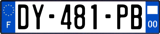 DY-481-PB