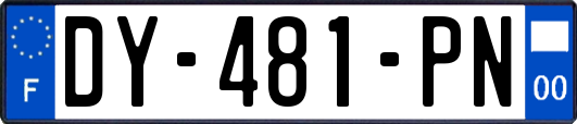 DY-481-PN