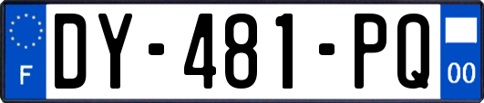 DY-481-PQ