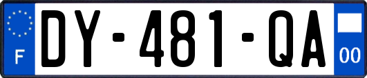 DY-481-QA