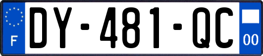 DY-481-QC