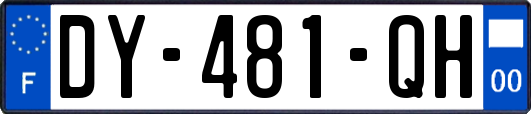 DY-481-QH