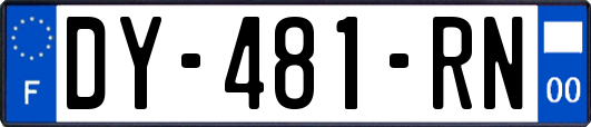 DY-481-RN