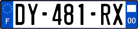 DY-481-RX