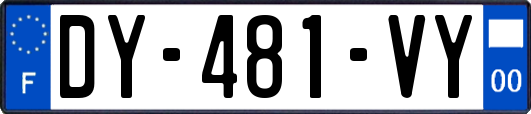 DY-481-VY