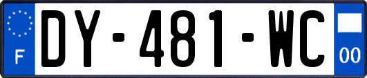 DY-481-WC