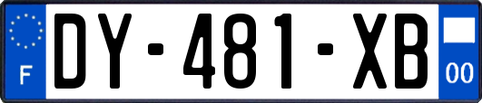 DY-481-XB