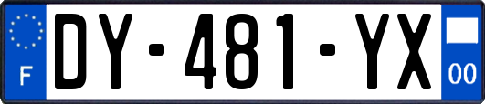 DY-481-YX
