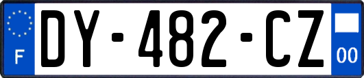 DY-482-CZ
