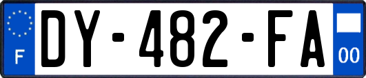 DY-482-FA