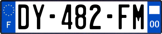 DY-482-FM