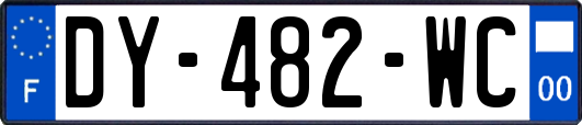 DY-482-WC