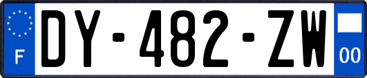 DY-482-ZW