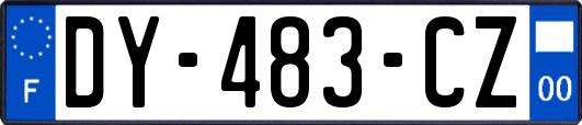 DY-483-CZ