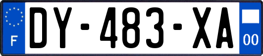 DY-483-XA