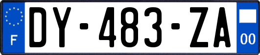 DY-483-ZA
