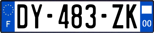 DY-483-ZK