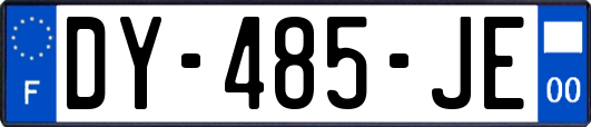 DY-485-JE