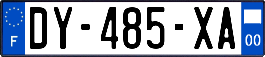 DY-485-XA