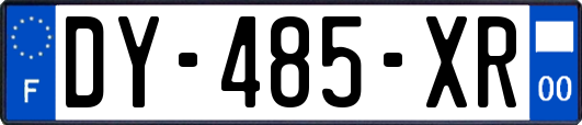 DY-485-XR