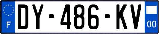 DY-486-KV