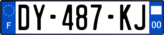 DY-487-KJ