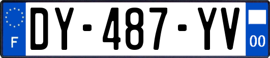DY-487-YV