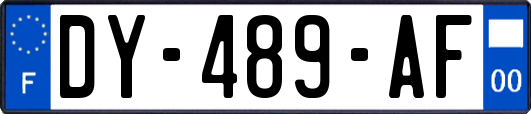 DY-489-AF