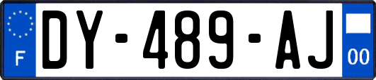 DY-489-AJ